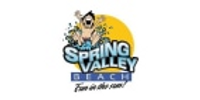 Spring Valley Beach coupons